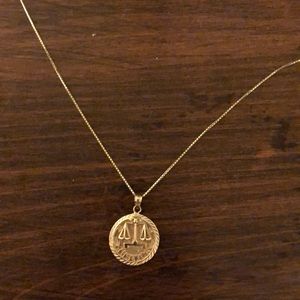 Supreme Justice Pendant